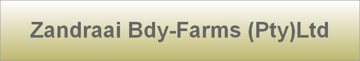 Zandraai Farms